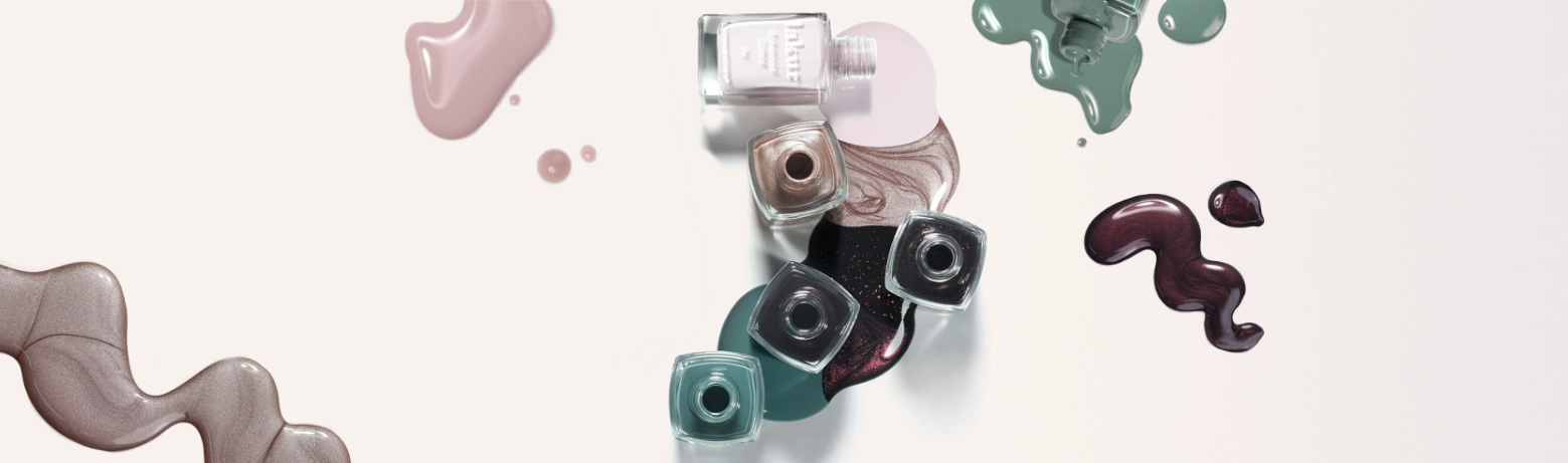 Barva a péče
LONDONTOWN
Zamilujte se do kvalitní péče o nehty s výživným komplexem. Laky lakur i péče kur jsou odolné a clean beauty
